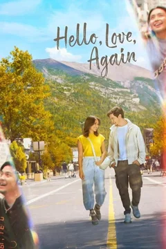 Affiche du film Hello, Love, Again