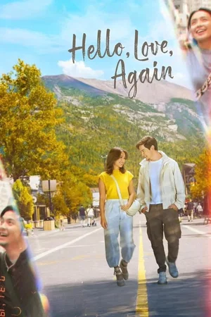 Affiche du film : Hello, Love, Again
