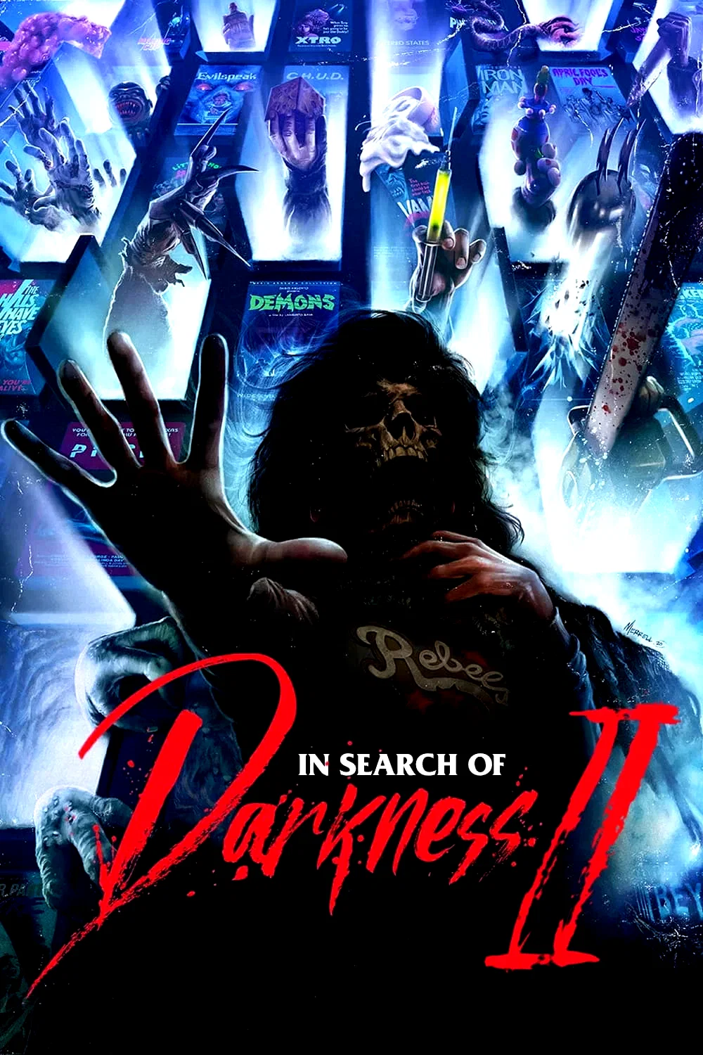 Affiche du film : In Search of Darkness: Part II