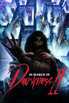 Affiche du film = In Search of Darkness: Part II