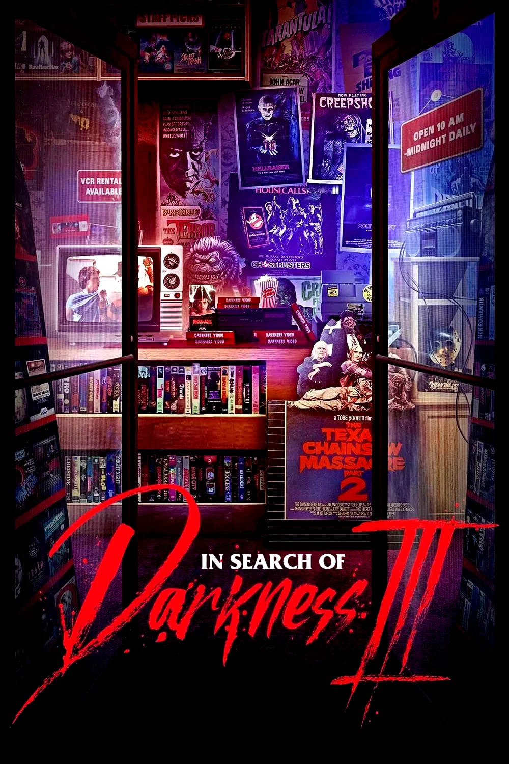 Affiche du film : In Search of Darkness: Part III