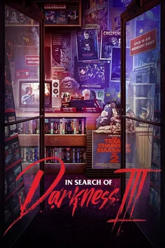 Affiche du film In Search of Darkness: Part III