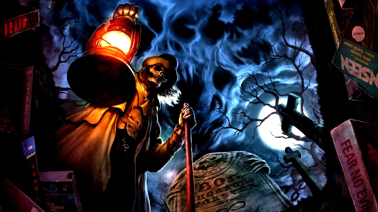 Photo du film : In Search of Darkness: Part III