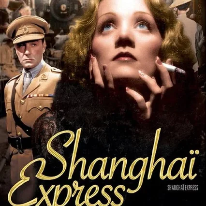 Miniature photo du film : Shanghai express