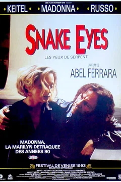 Affiche du film Snake eyes