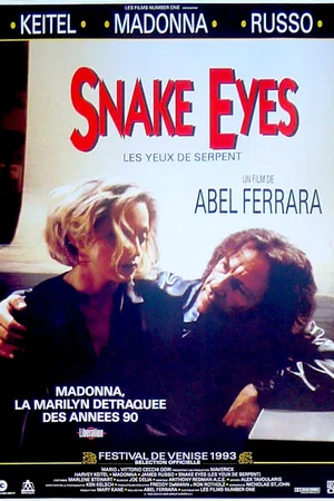 Affiche du film : Snake eyes