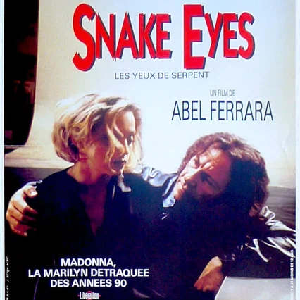 Miniature photo du film : Snake eyes