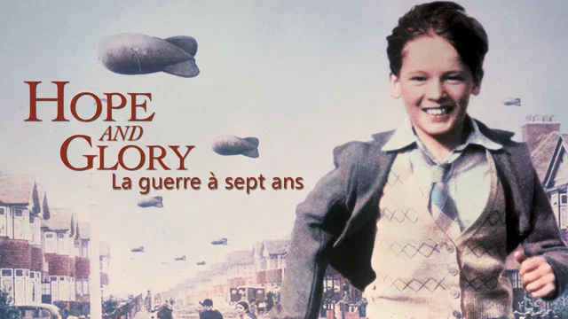 Photo du film : Hope and Glory : La guerre à sept ans