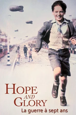 Photo du film : Hope and Glory : La guerre à sept ans