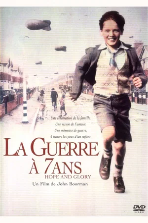 Photo du film : Hope and Glory : La guerre à sept ans