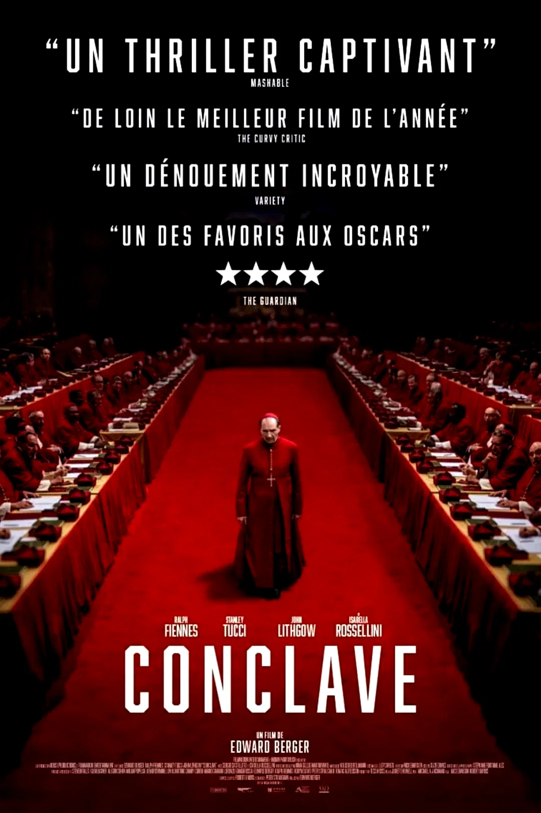 Photo 2 du film : Conclave