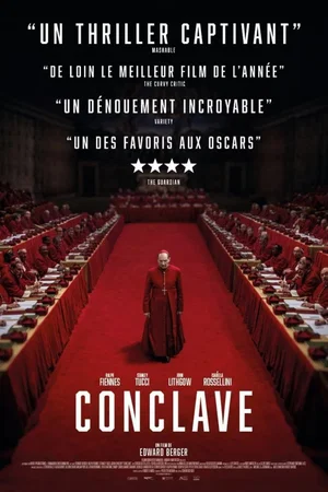 Photo du film : Conclave
