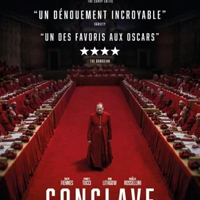 Photo du film : Conclave