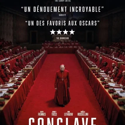 Miniature photo du film : Conclave