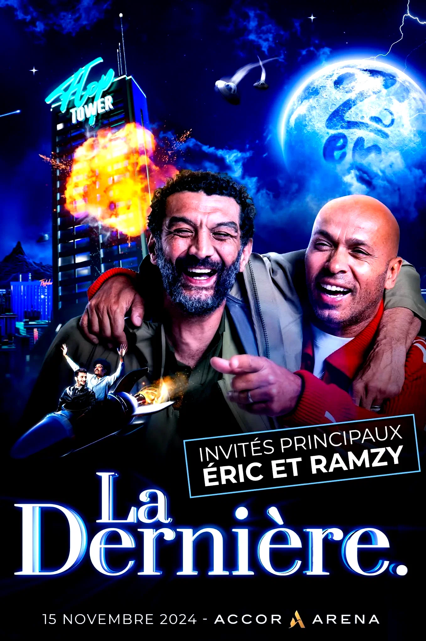 Photo du film : ZEN : "La dernière"