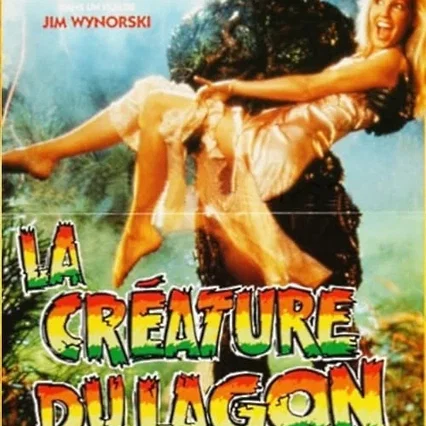 Miniature photo du film : Le retour de la créature du lagon