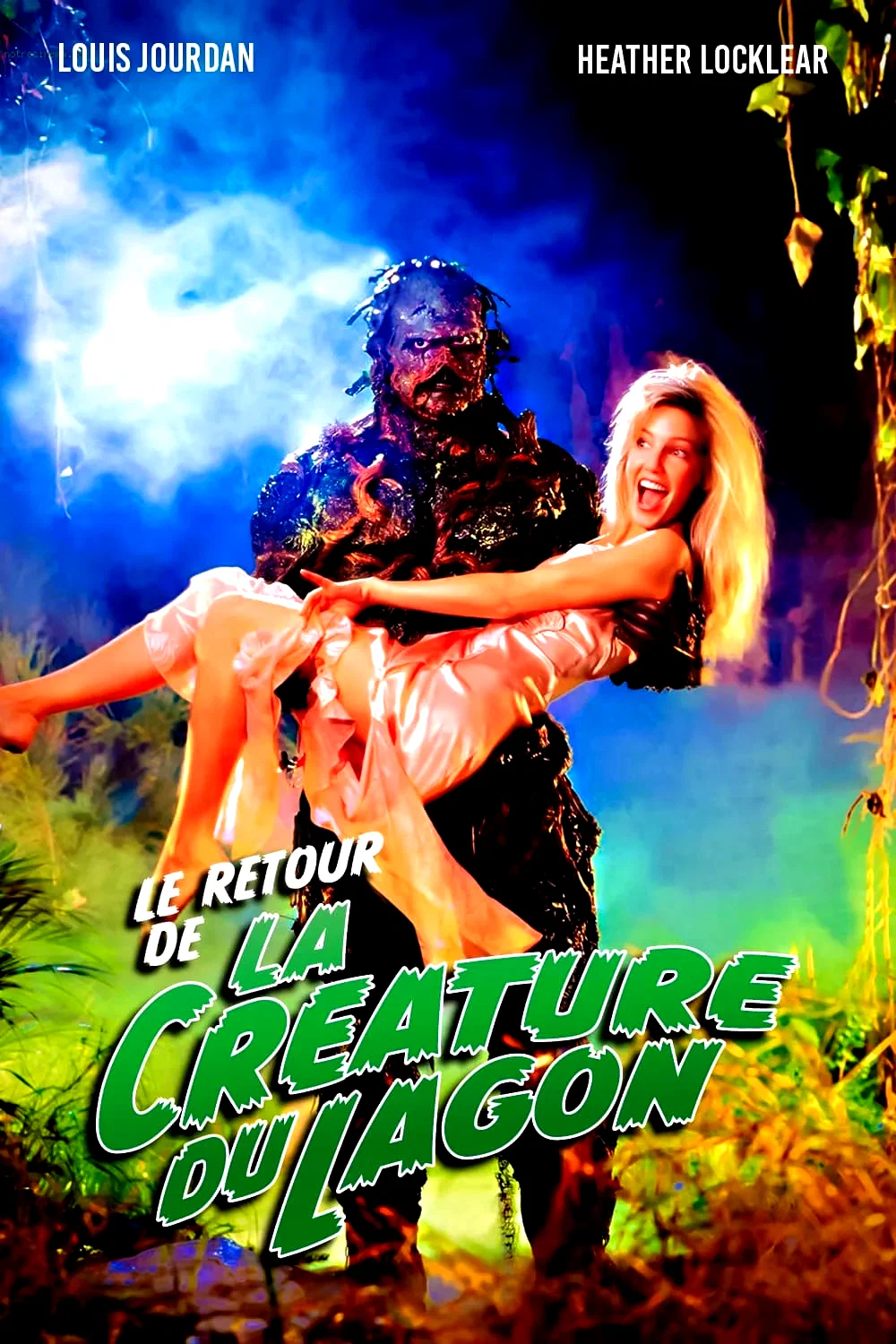 Photo du film : Le retour de la créature du lagon