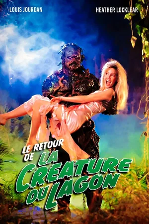 Photo 2 du film : Le retour de la créature du lagon