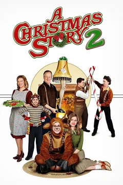 Affiche du film A Christmas Story 2