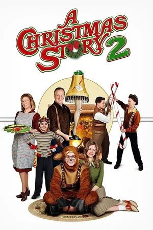 Affiche du film : A Christmas Story 2