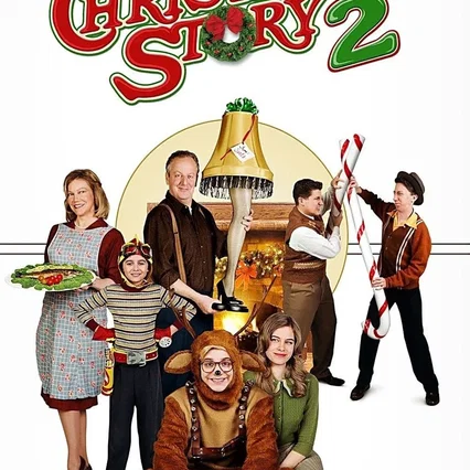 Miniature photo du film : A Christmas Story 2