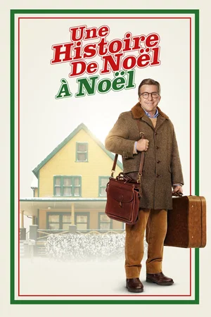 Affiche du film : Une Histoire de Noël à Noël