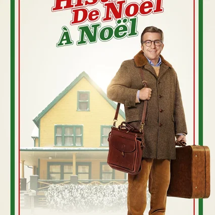 Miniature photo du film : Une Histoire de Noël à Noël