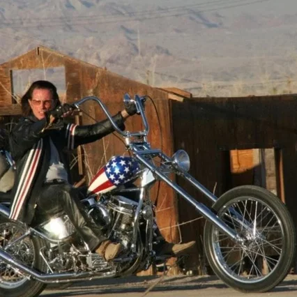 Miniature photo du film : Easy Rider: The Ride Back