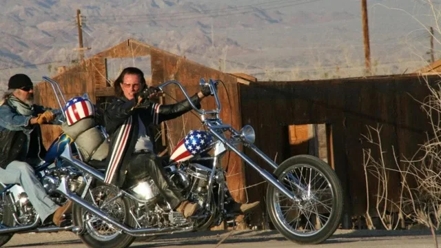 Photo du film : Easy Rider: The Ride Back