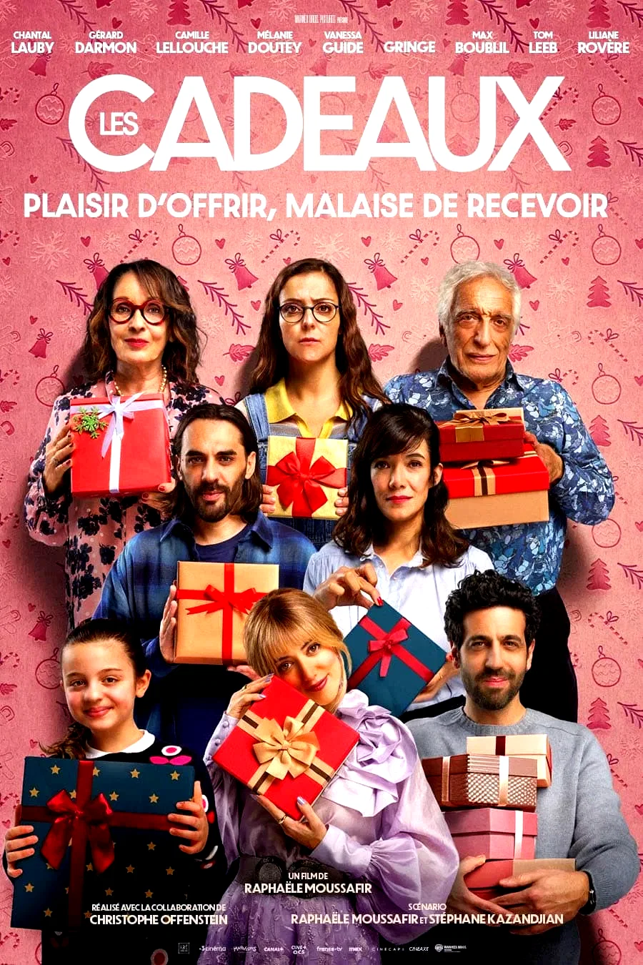 Affiche du film : Les Cadeaux