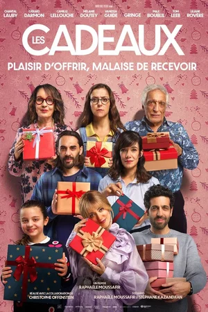 Affiche du film : Les Cadeaux