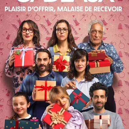 Miniature photo du film : Les Cadeaux