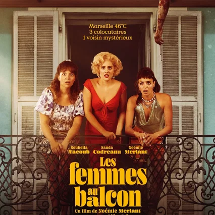 Miniature photo du film : Les Femmes au balcon