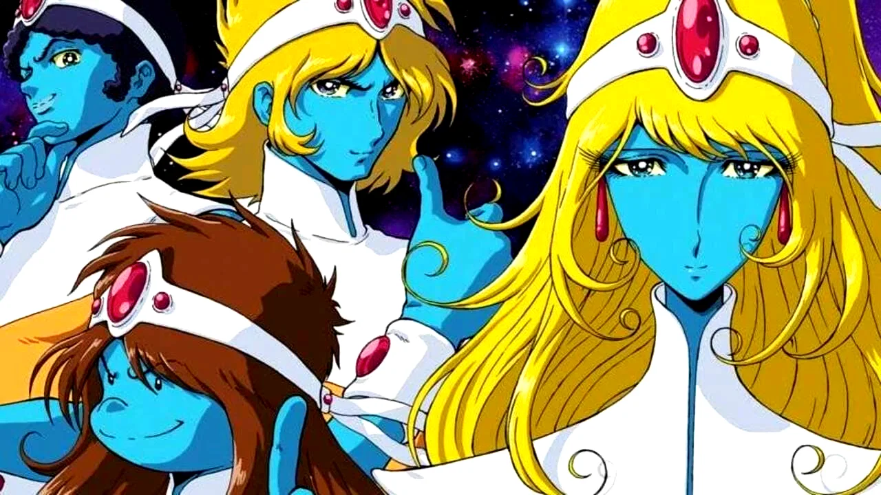 Photo du film : Daft Punk & Leiji Matsumoto’s Interstella 5555: The 5tory of the 5ecret 5tar 5ystem