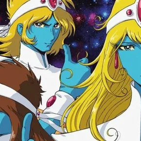 Photo du film : Daft Punk & Leiji Matsumoto’s Interstella 5555: The 5tory of the 5ecret 5tar 5ystem