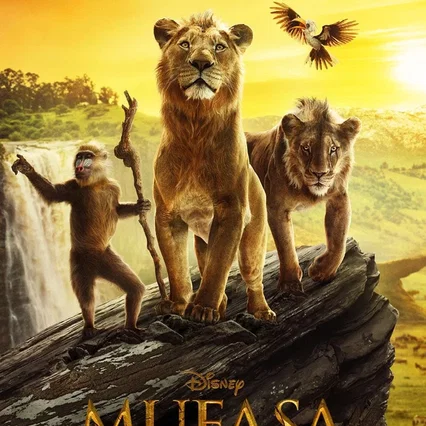 Miniature photo du film : Mufasa : Le Roi Lion
