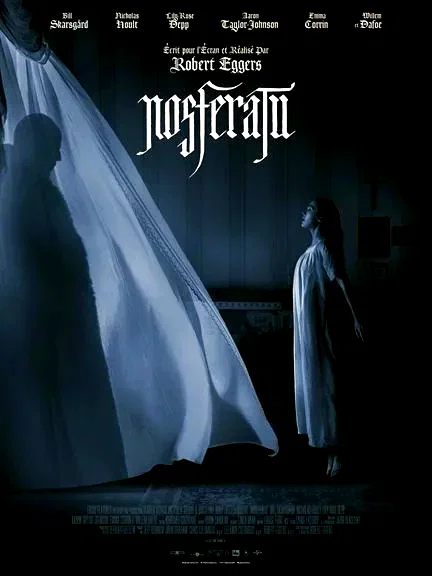 Affiche du film : Nosferatu