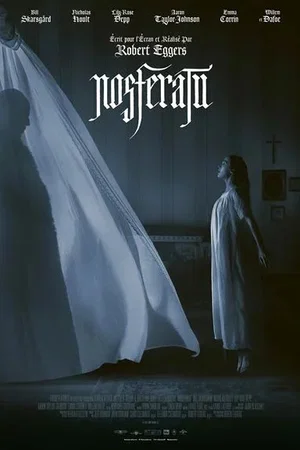 Affiche du film : Nosferatu