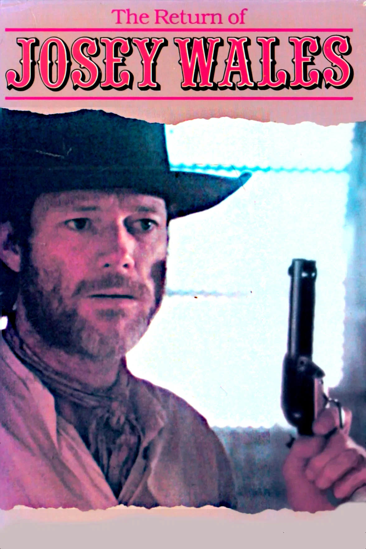 Affiche du film : The Return of Josey Wales