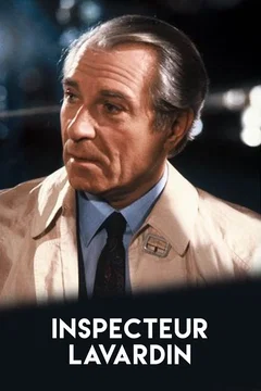 Affiche du film Inspecteur Lavardin