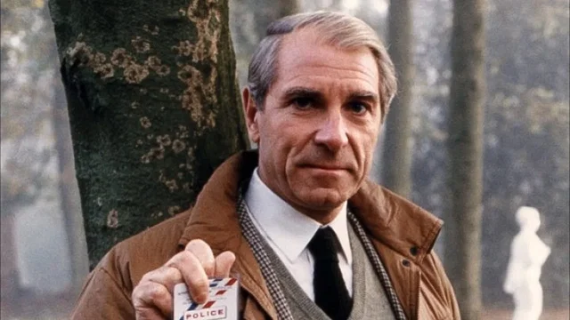 Photo 9 du film : Inspecteur Lavardin