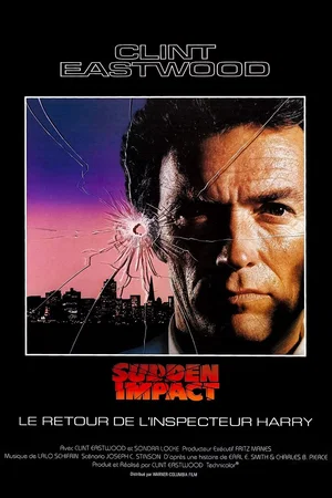 Affiche du film : Le Retour de l'inspecteur Harry