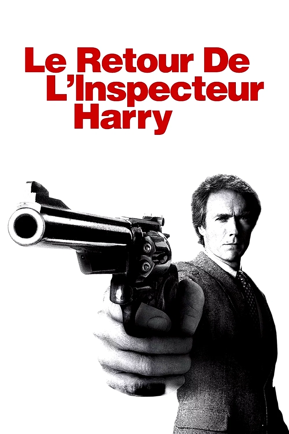 Photo du film : Le Retour de l'inspecteur Harry
