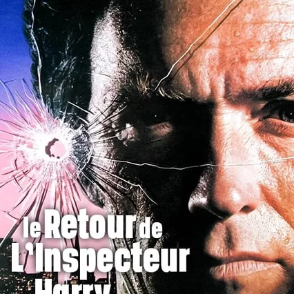 Miniature photo du film : Le Retour de l'inspecteur Harry