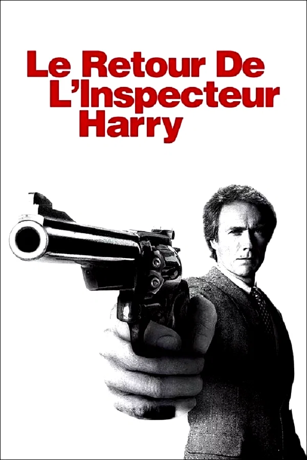Photo du film : Le Retour de l'inspecteur Harry