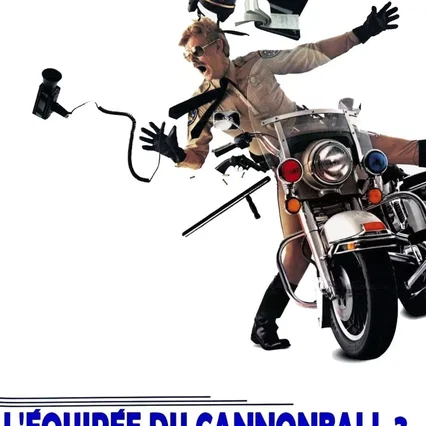 Miniature photo du film : L'Équipée du Cannonball 3