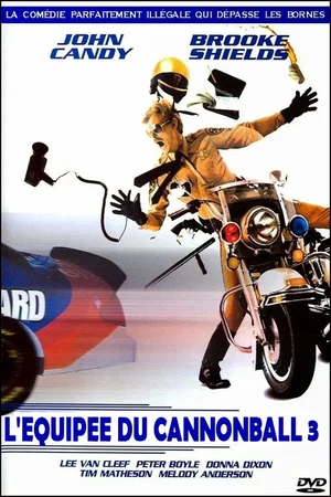 Photo du film : L'Équipée du Cannonball 3