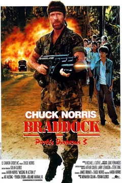 Affiche du film Braddock : Portés disparus 3
