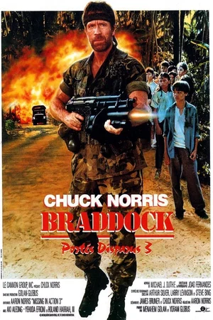 Affiche du film : Braddock : Portés disparus 3