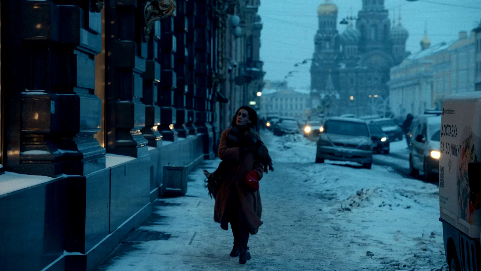 Photo 2 du film : The Antique